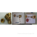 Brass Valves Whole Line Production Machinery, Brass Fitting Casting Machines